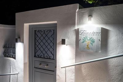 Wonderful Santorini Villa 1 Bedroom Villa Gonia Astonishing Views
