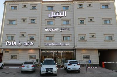 Albateel Serviced Apartments-اقتصادي