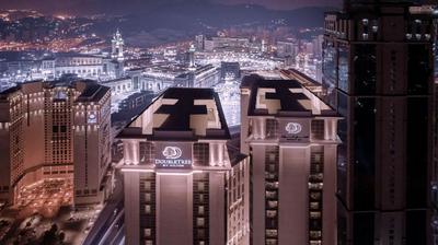Doubletree By Hilton Jabal Omar Makkah