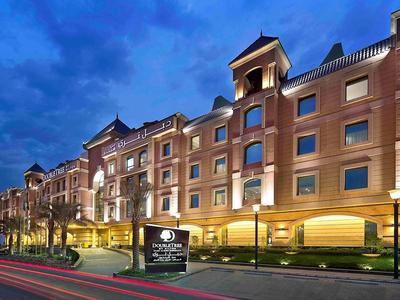 DoubleTree by Hilton Hotel Riyadh - Al Muroj Business Gate