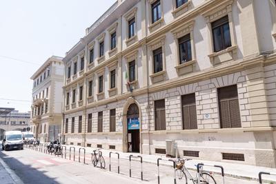 STAZIONE CENTRALE BARI Suppa G & C Italia