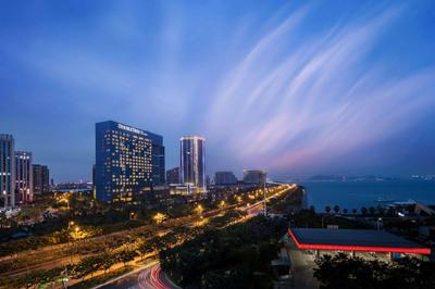 DoubleTree by Hilton Hotel Xiamen - Wuyuan Bay
