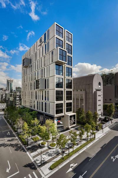 Hotel Resonance Taipei, Tapestry Collection by Hilton