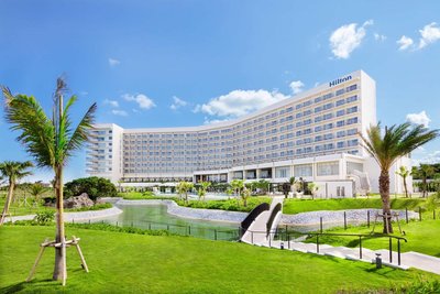 Hilton Okinawa Sesoko Resort, Foto 2