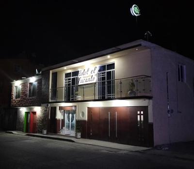 HOTEL EL ENCANTO