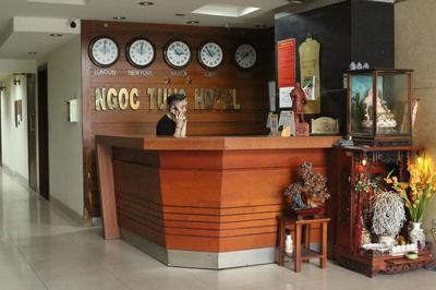 Ngọc Tùng Hotel