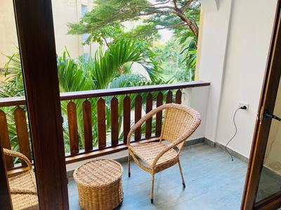 Beachfront Studio-Waves & Wanderlust Haven