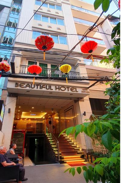 Beautiful Saigon Hotel