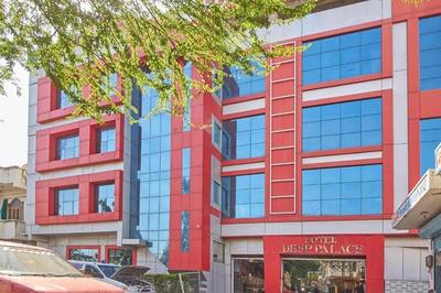 Hotel Deep Palace
