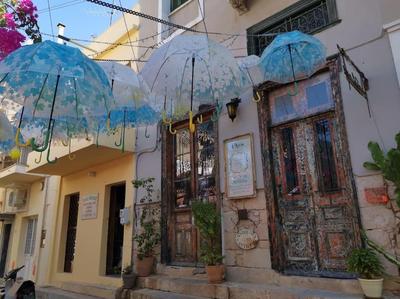 Miss Valentina-Modern Stone Villa in Aegina