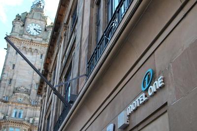 Motel One Edinburgh-Princes