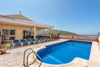 Villa Mi Casa Nueva