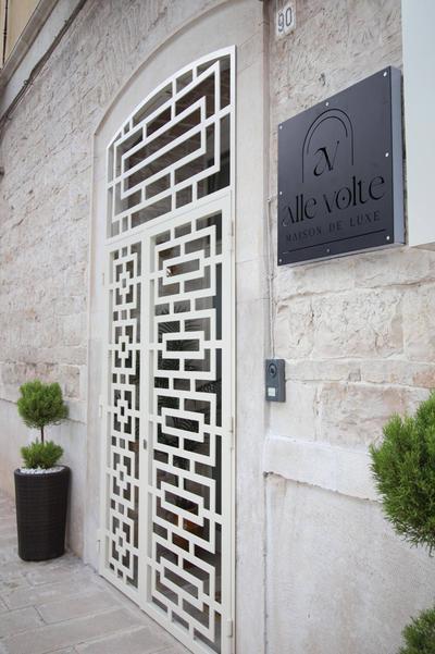Alle volte Maison deluxe