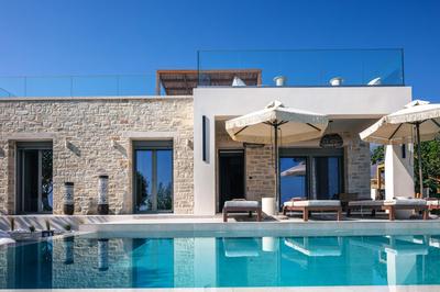 Villa Skianos - Seaview Sanctuary 500m to Beach by etouri
