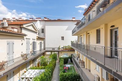 GuestHost - GuestHost - Parco delle Cascine Modern & Cozy Flat