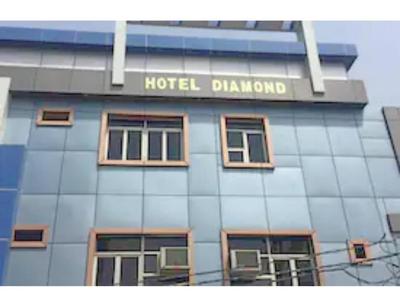 Hotel Diamond, Meerut