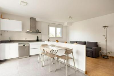 Apartamento Baiona con terraza y parking en Playa Ladeira Sabarís