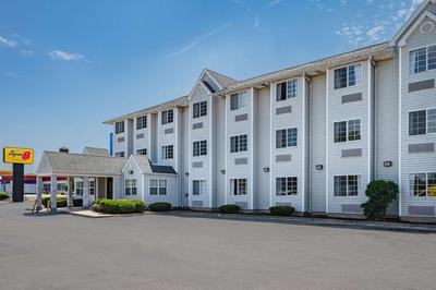 Super 8 by Wyndham Joliet, Foto 2