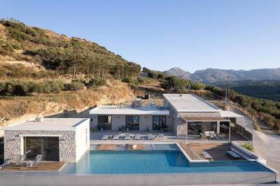 Magical new luxury villa Camellia!