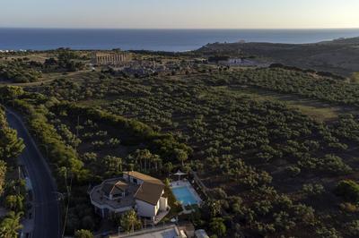 Templi Selinunte Luxury Sicily