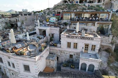 Dream of Cappadocia
