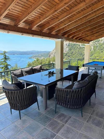 Panorama Villa Leandro Korfu