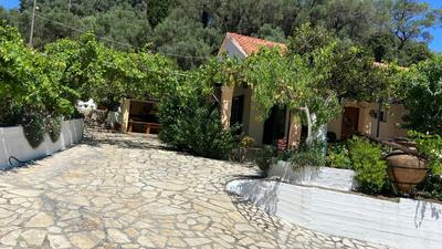 Green Yard Family Holiday Home Sidari Corfu