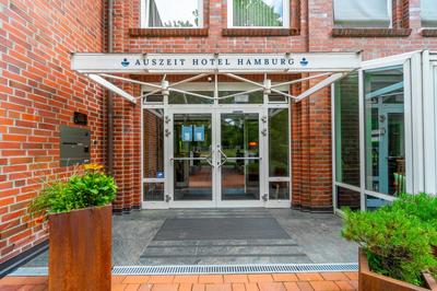 Auszeit Hotel Hamburg