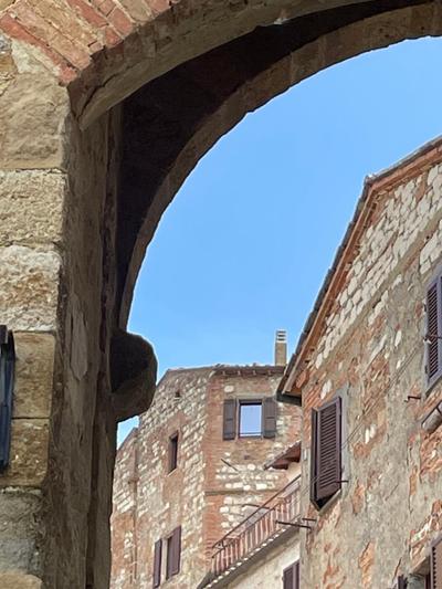 Appartamento centro storico La Pulcianella con vista mozzafiato