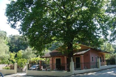 Enchanting Ipsos Haven 3 Bedrooms Villa Magia Al Fresco Dining
