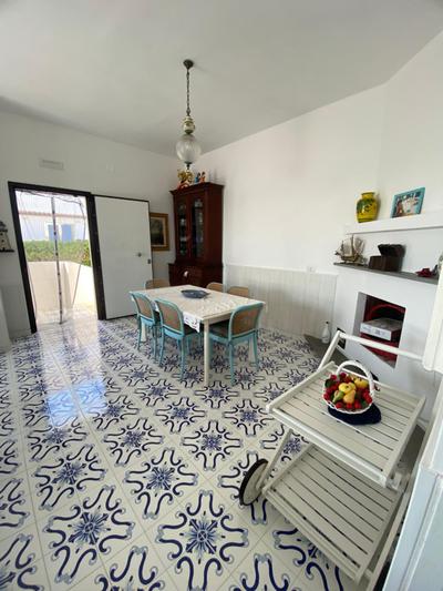 Villa sul mare Salerno