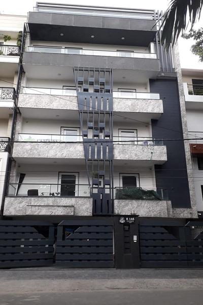 Mintstar Apartment and Suites, East of Kailash