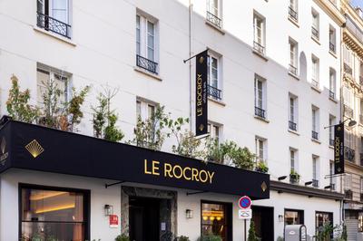 Hotel Le Rocroy