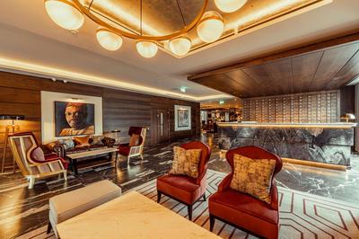 The Fellows House Cambridge, Curio Collection By Hilton