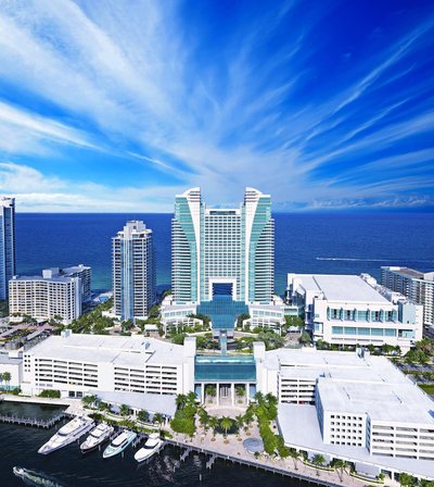 Signia by Hilton Diplomat Beach Resort, Billede 2