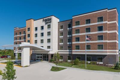 Fairfield Inn & Suites by Marriott Chicago Schaumburg