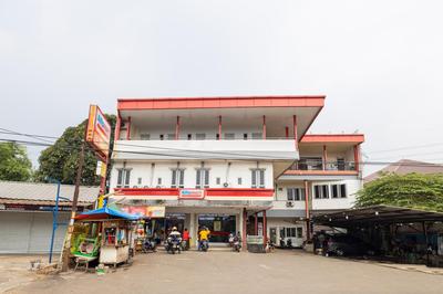 Alfa Guesthouse Serpong Mitra RedDoorz