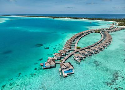Kandima Maldives - 50 Percent Off Return Domestic Flights for stays of 4 nights or more between 11th April 2026 to 31st October 2026