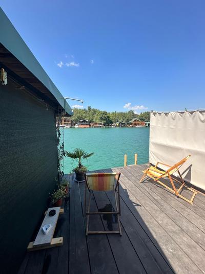 Tiny House Ada Bojana