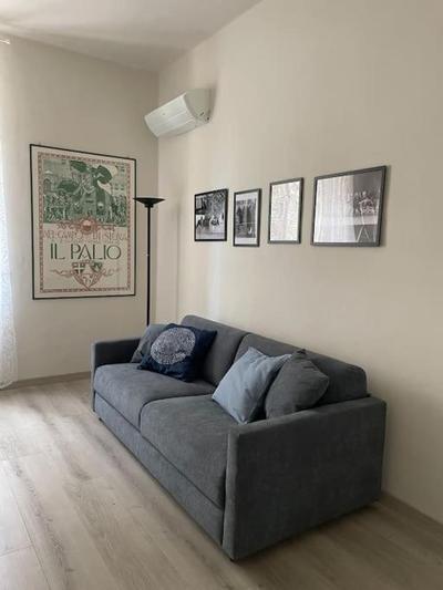 Casa del Riccio, Palio Siena