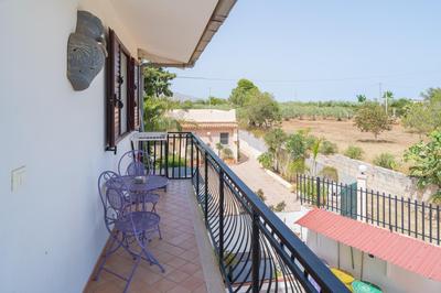 Appartamento con vista su Noto