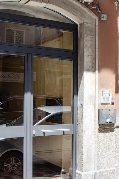 Modern Stone Apartment in the Heart of Bari