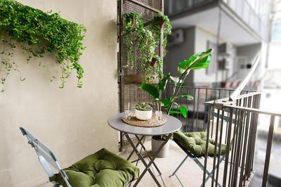 Floris: modern studio in the heart of city center