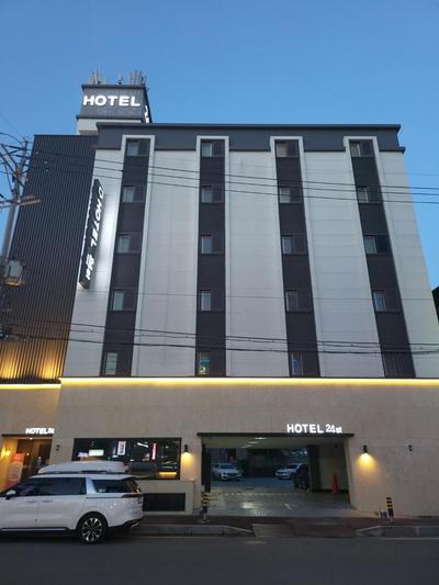 Hotel 24st Prestige