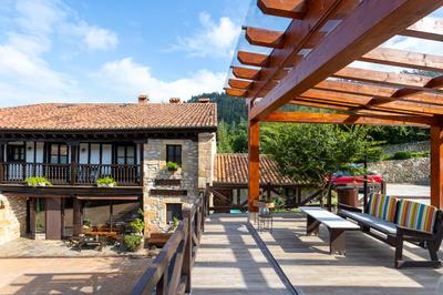 POSADA RURAL SIERRA de IBIO