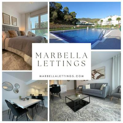 Riverside Benahavis Two Bedroom Holiday Apartment