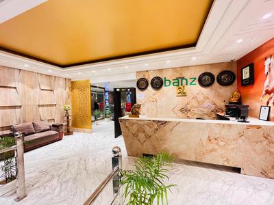 Hotel Banz Near Indira Gandhi Airport Delhi