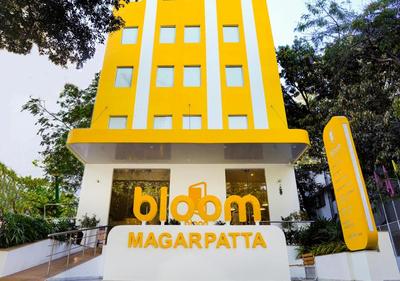 Bloom Hotel - Magarpatta