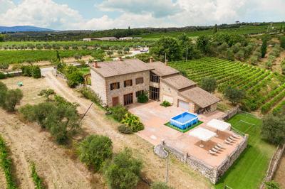 Casa Di Luca Eroica, Pool