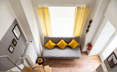 Homely loft style Apartment in Berlin Wilmersdorf